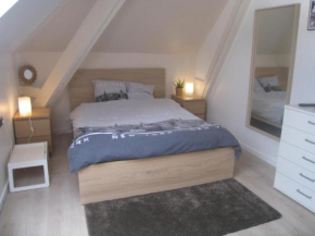 Гостиница Chambres Privatives Chez l'Habitant  Гюбвиллере